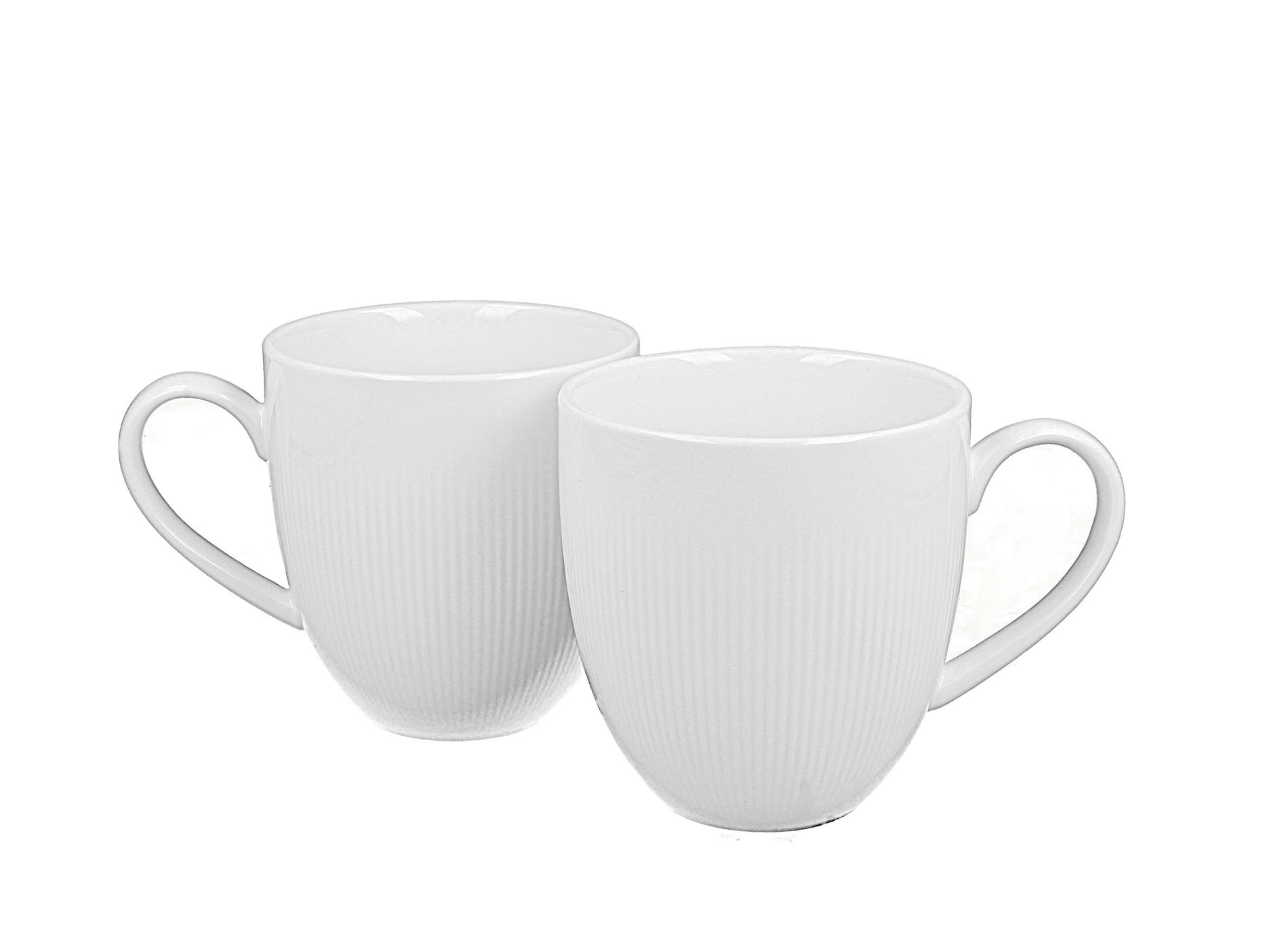 DUO RAPHAEL porcelánové hrnky 370 ml 2 ks