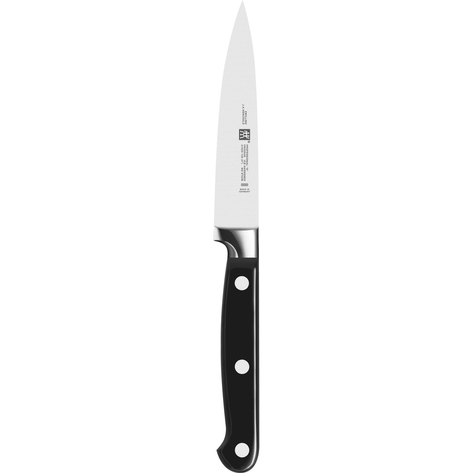 ZWILLING Professional S el. - kuchyňské nože v bloku s brouskem