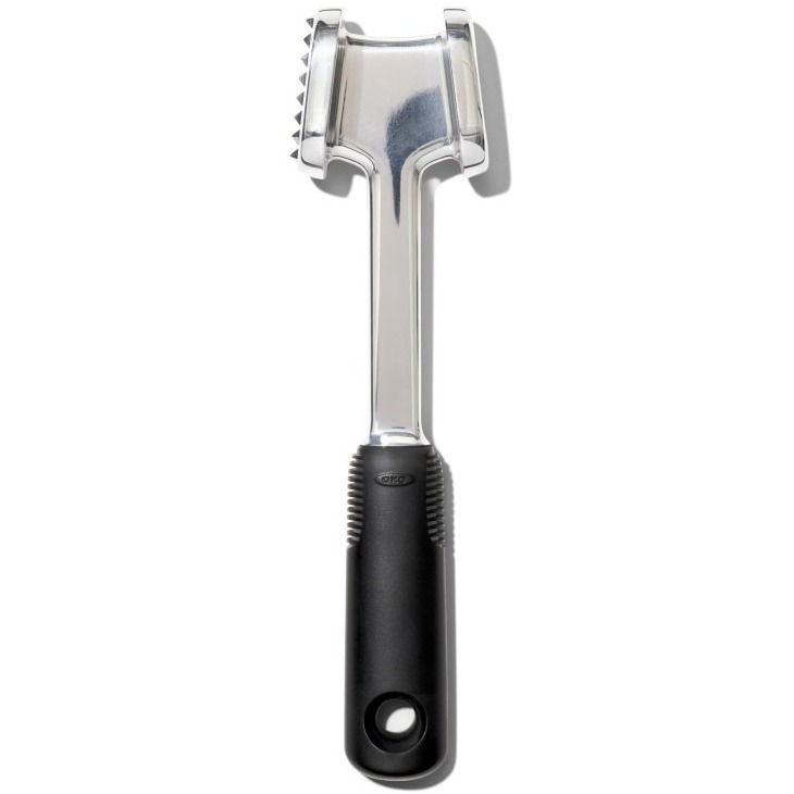 OXO Good Grips 23,5 cm - hliníkový masový tlouk