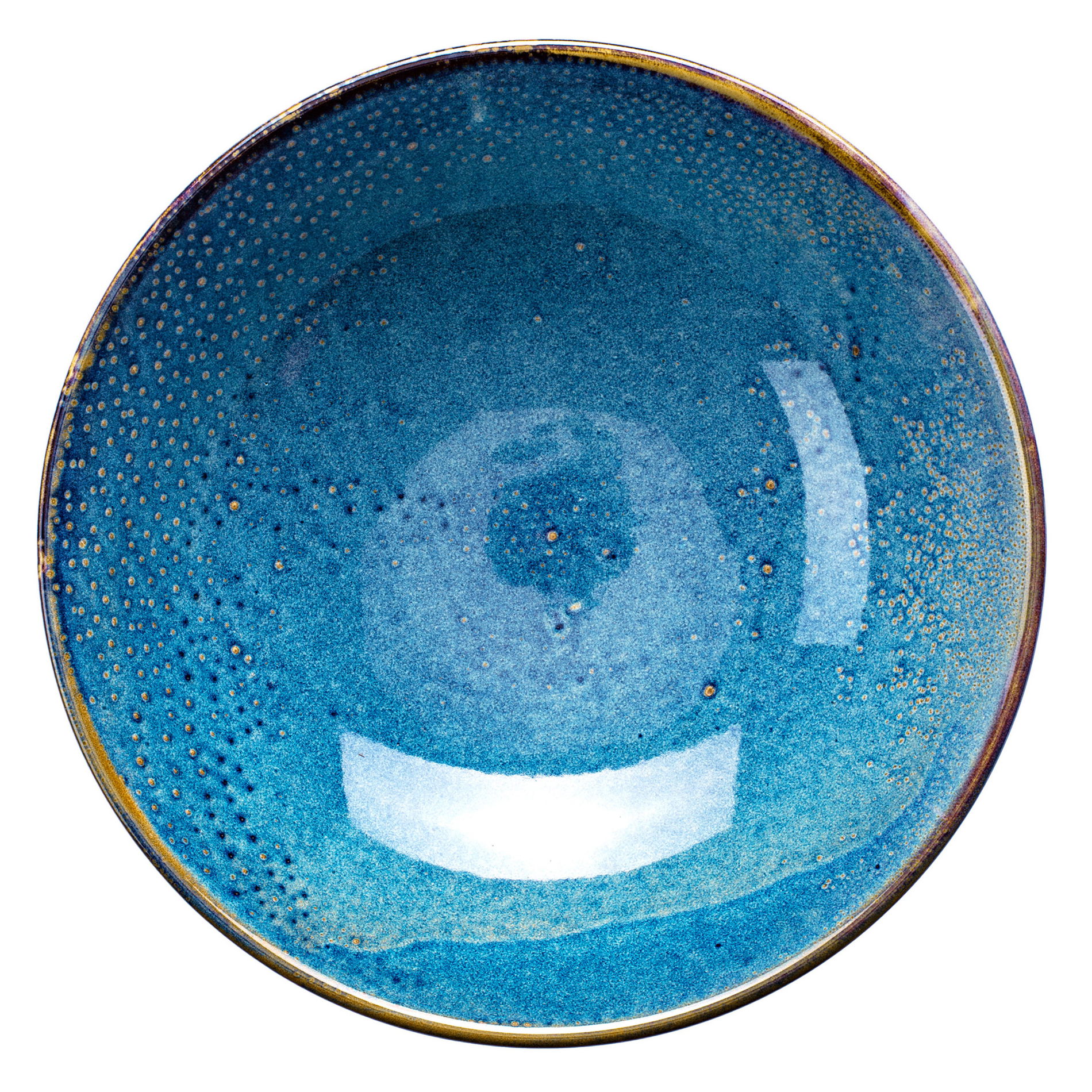Hluboký talíř 26 cm DEEP BLUE - VERLO