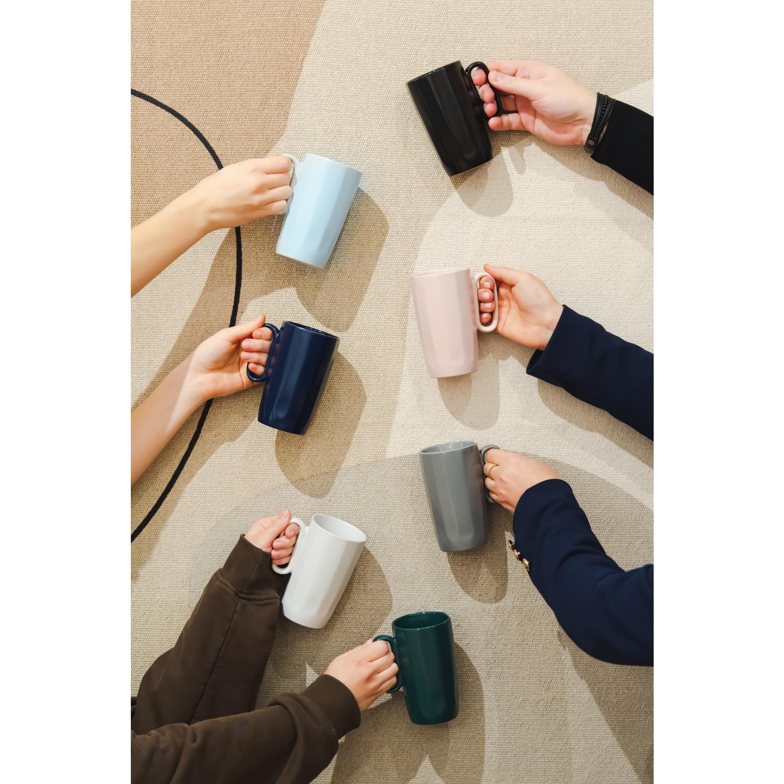 VIALLI DESIGN Fuori 80 ml 2 ks. zelené - kamenné šálky na espresso