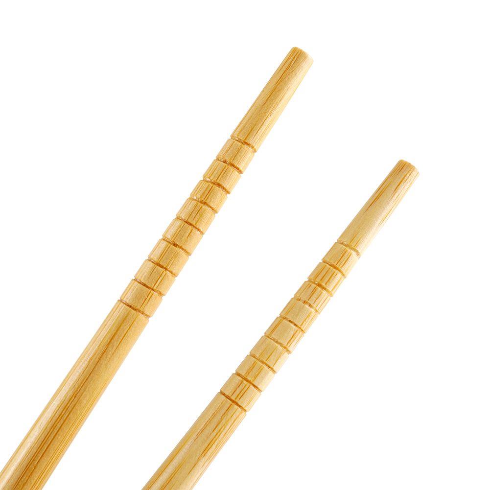 Bambusové ryžové a sushi paličky EXCELLENT HOUSEWARE 24 cm 8 ks