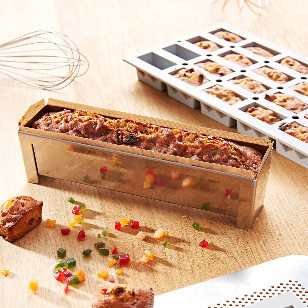 DE BUYER Terrina 30 x 5,5 cm - ocelová terina