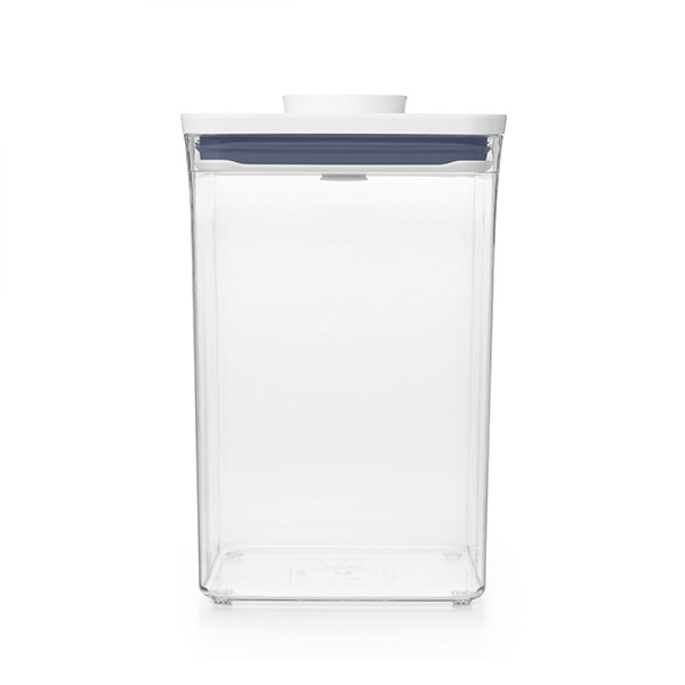 OXO Good Grips Pop2 Square Big 4,2 l - pojemnik na mąkę plastikowy
