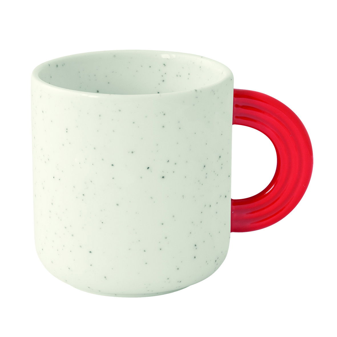 Porcelánový hrníček EASY LIFE CREATIVE 350 ml