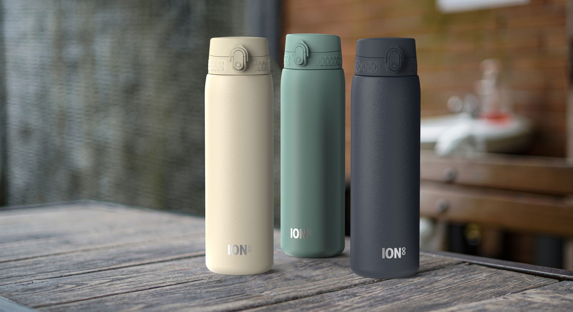 ION8 0,92 l - nerezová termoláhev