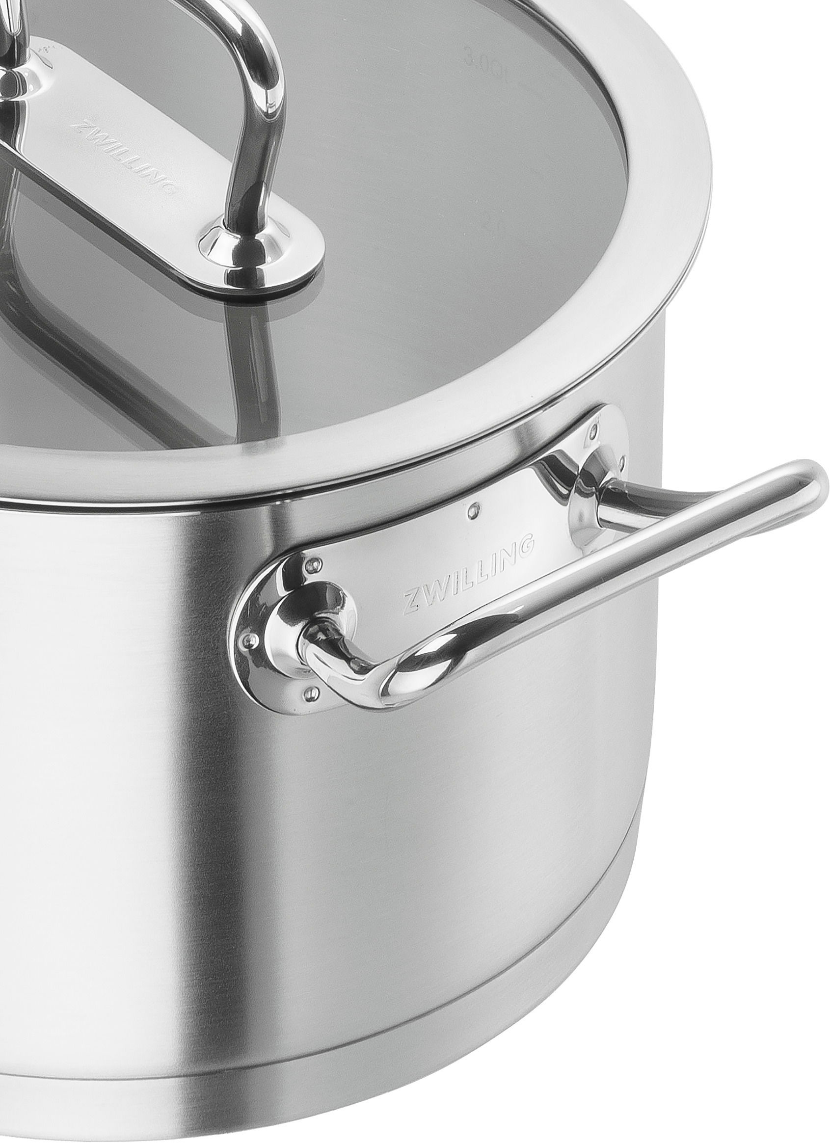 ZWILLING Pro 8,1 l - nerezový hrnec