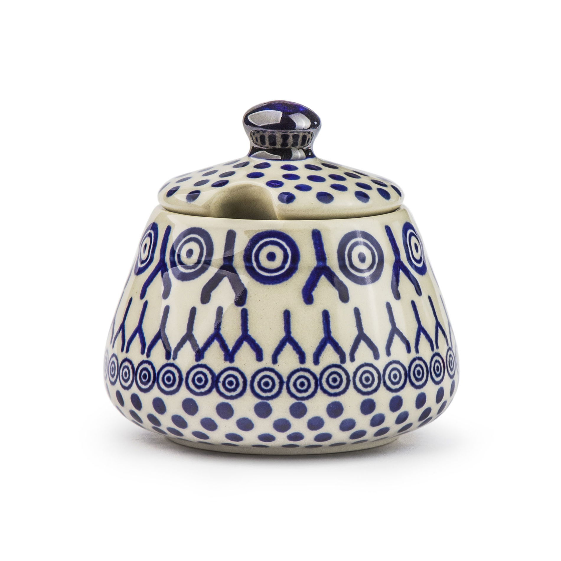 Cukřenka Manufaktura Bolesławiec 200 ml - dec. GZ35