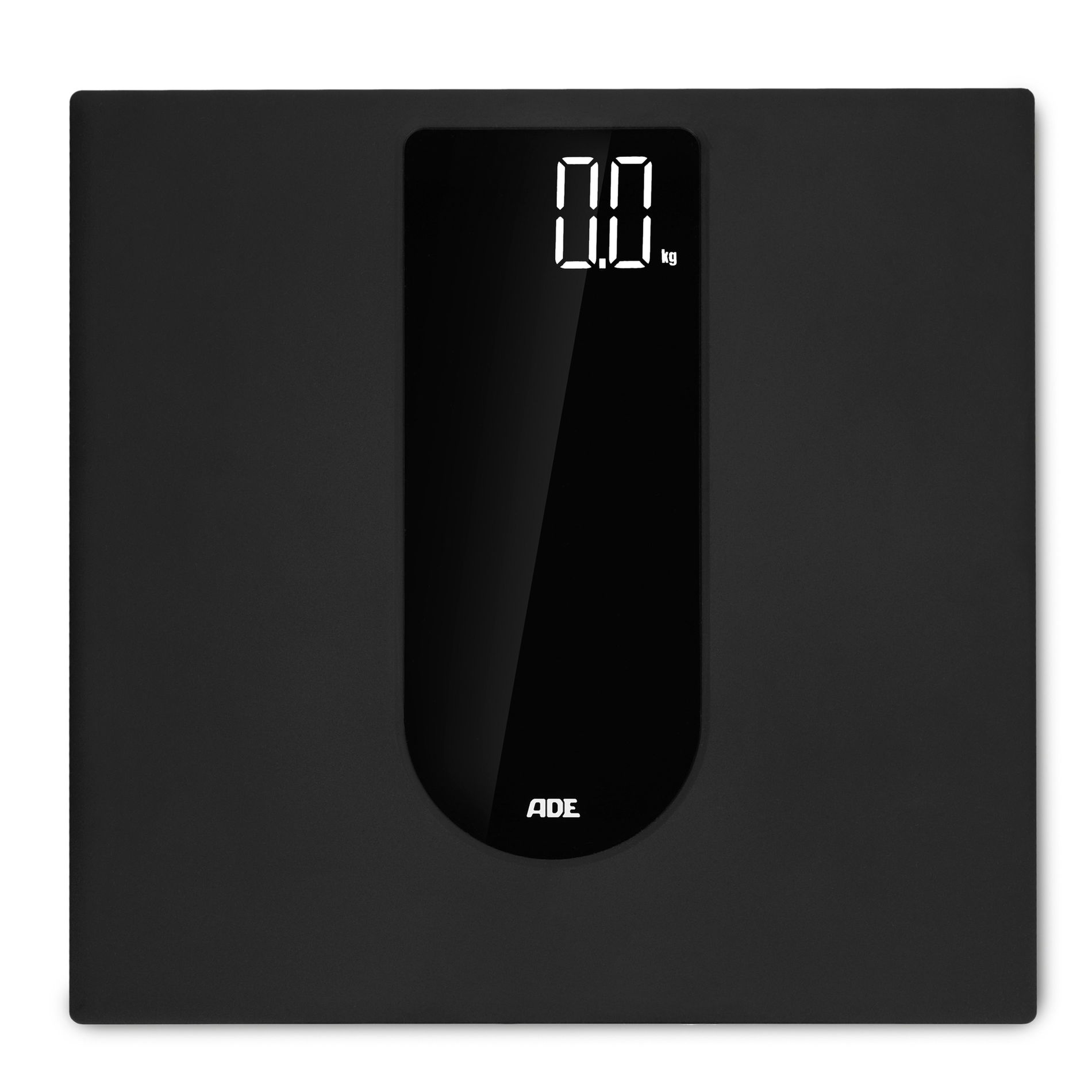 ADE Allegra 30,5 x 30,5 cm - elektronická skleněná koupelnová váha