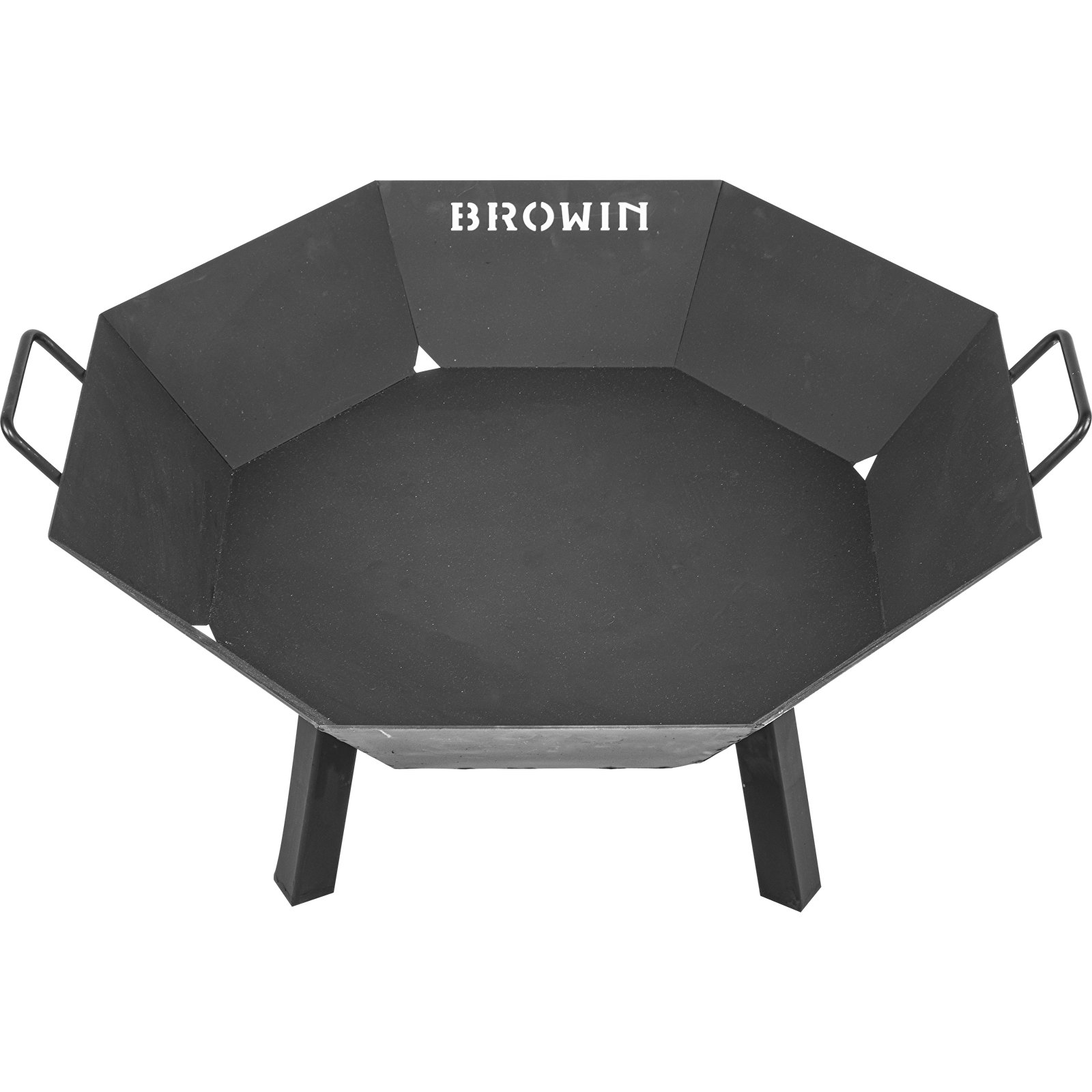 BROWIN Garden Loft 60 cm - oceľové záhradné ohnisko