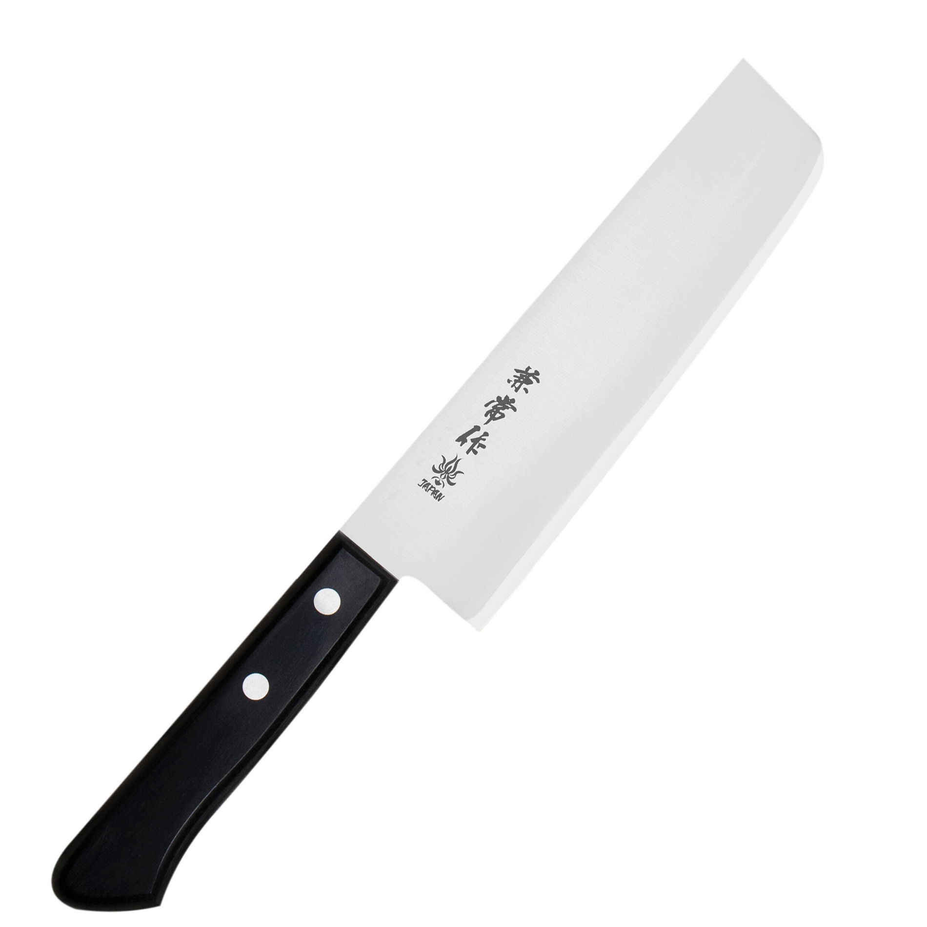 KANETSUNE SEKI 5500 16,5 cm - nůž Nakiri z nerezové oceli