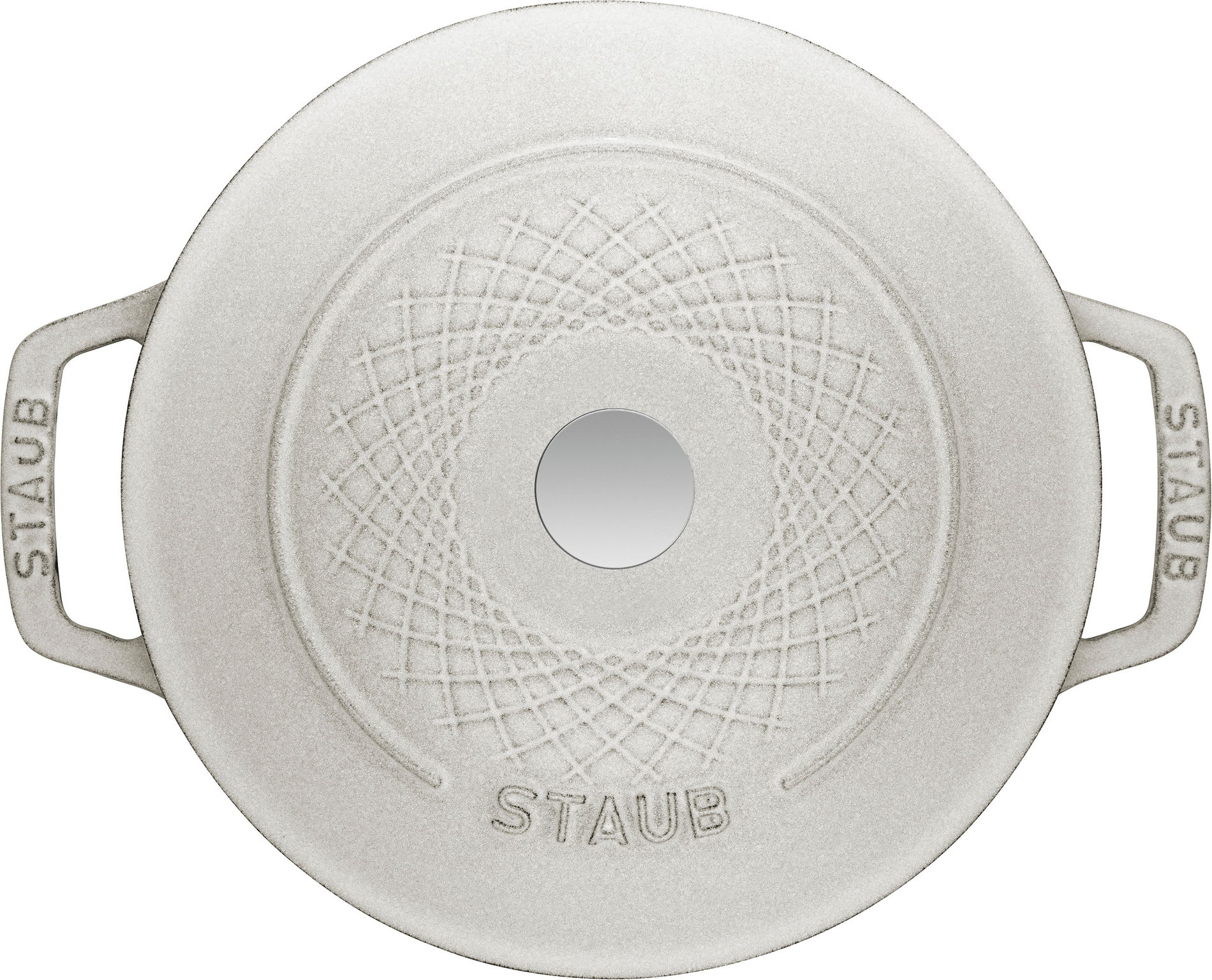 STAUB La Cocotte 4 l - litrový železný hrnec s poklicí