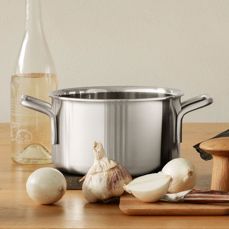 EVA TRIO Multi 2,2 l - nerezový hrnec