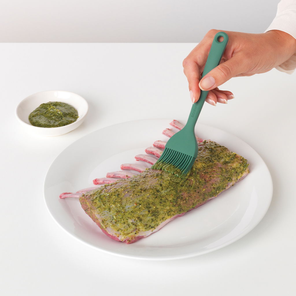Brabantia Tasty Colours Cook zelená – silikonová mašlovačka