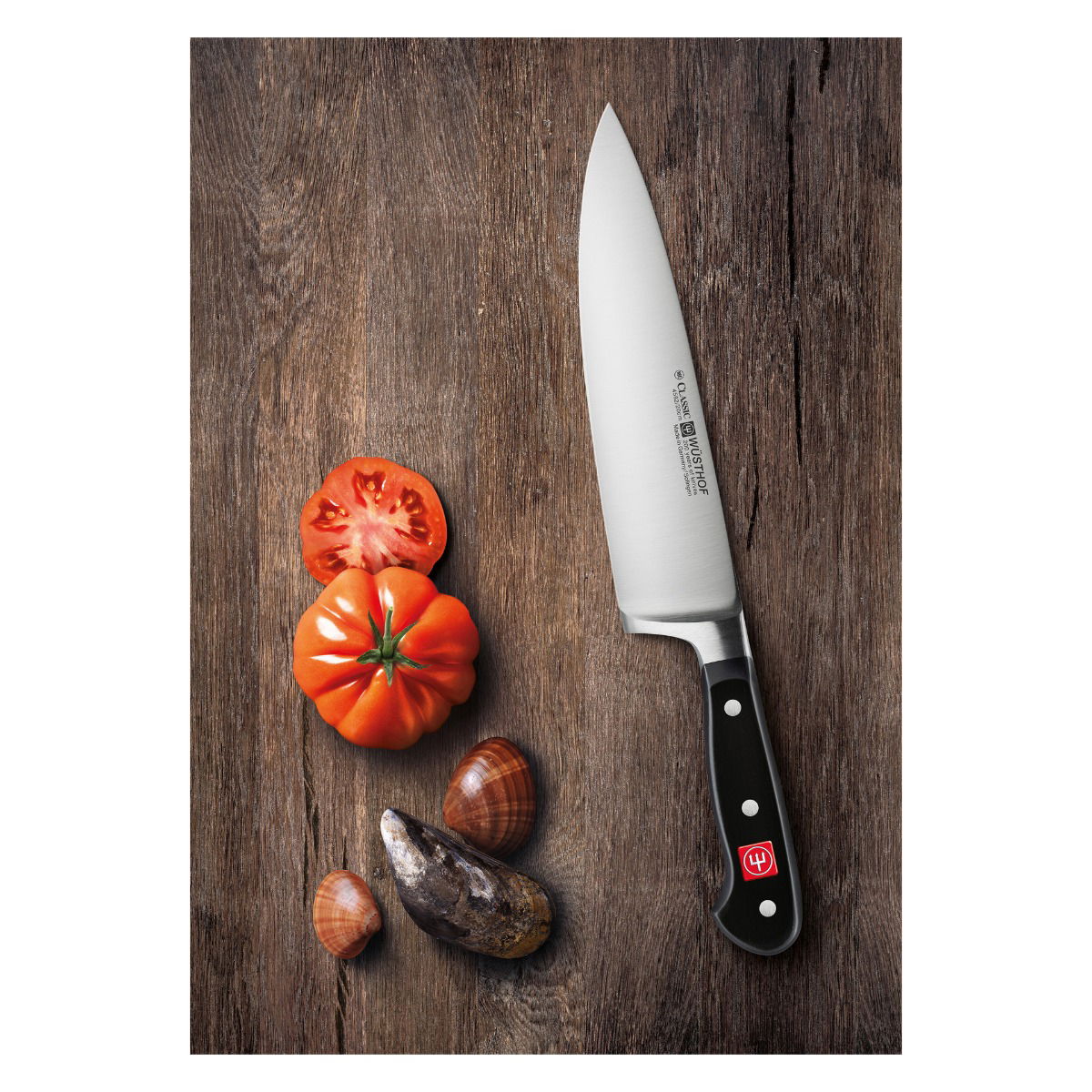 Nůž Chai Dao délka 17 cm CLASSIC - WÜSTHOF (nový)
