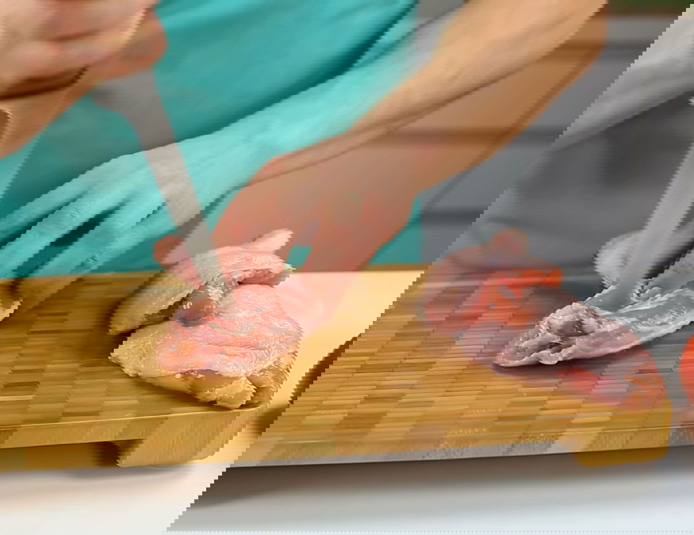 TESCOMA Precioso 16 cm - kuchyňský nůž na maso z nerezové oceli