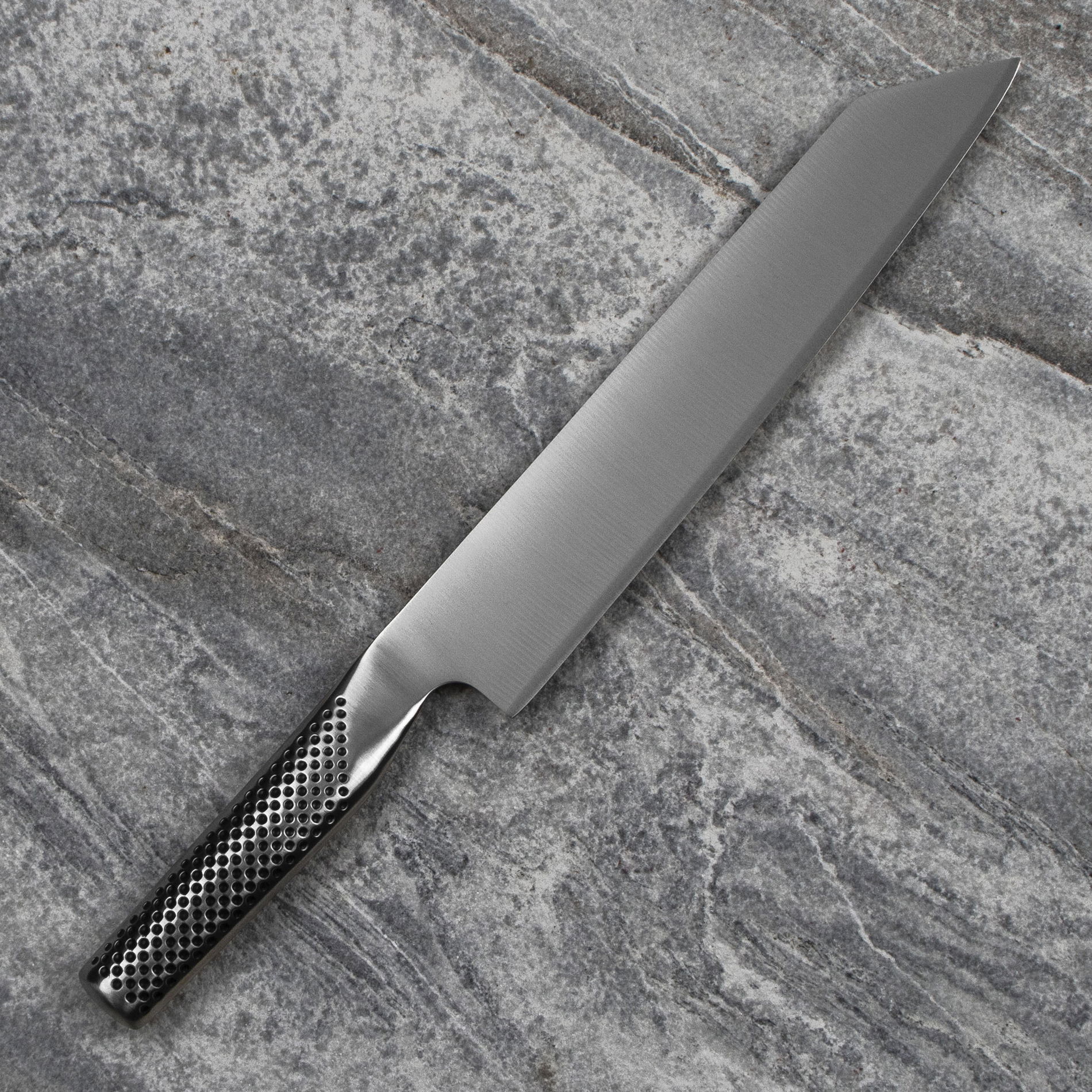GLOBAL G-106 24 cm - nóż japoński Kiritsuke ze stali nierdzewnej