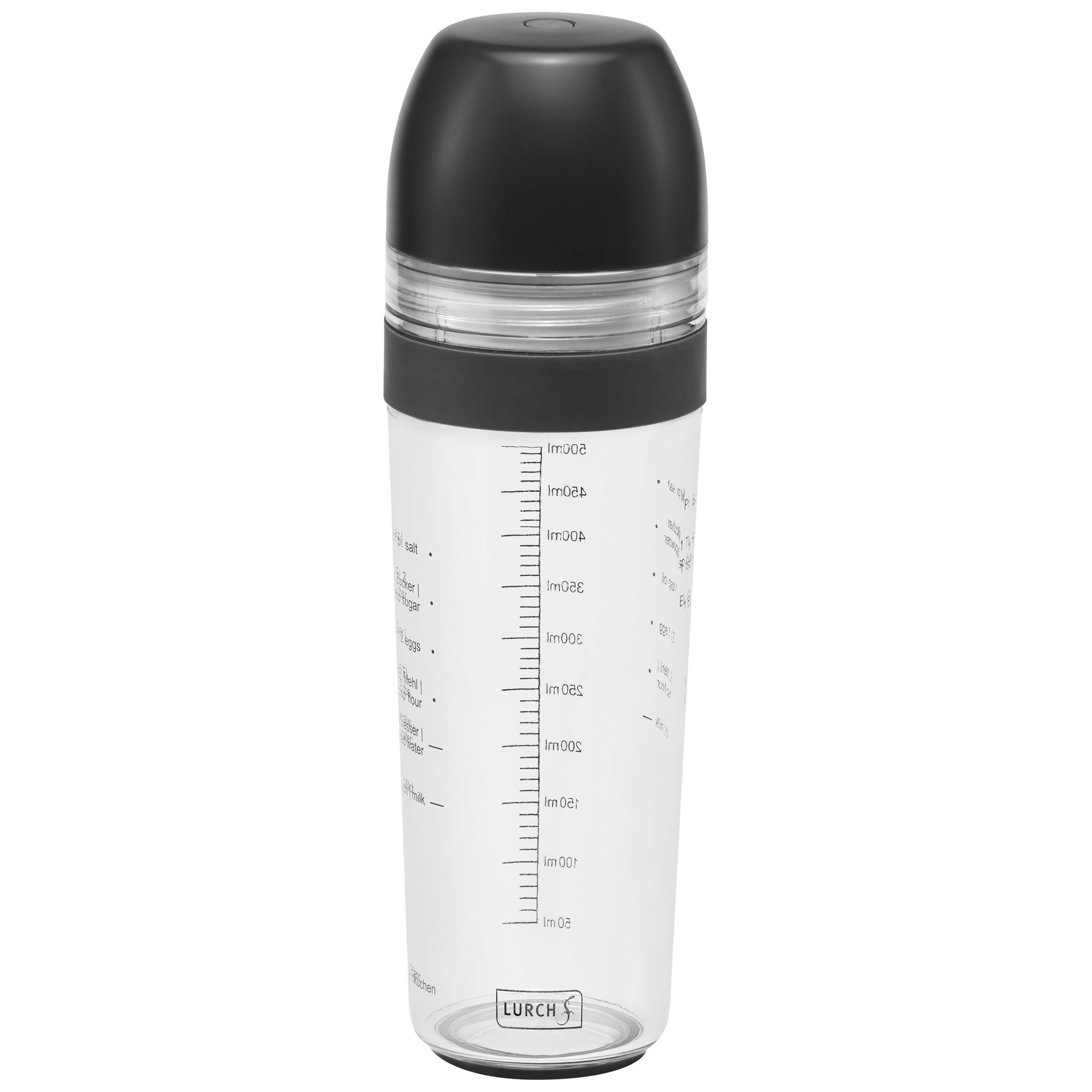 LURCH 0,5 l - shaker na omáčky a dresinky