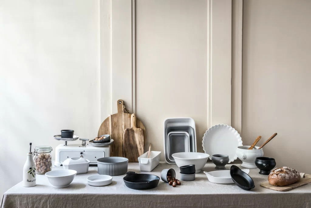 REVOL 170 ml -  ramekin / naczynie do zapiekania porcelanowe