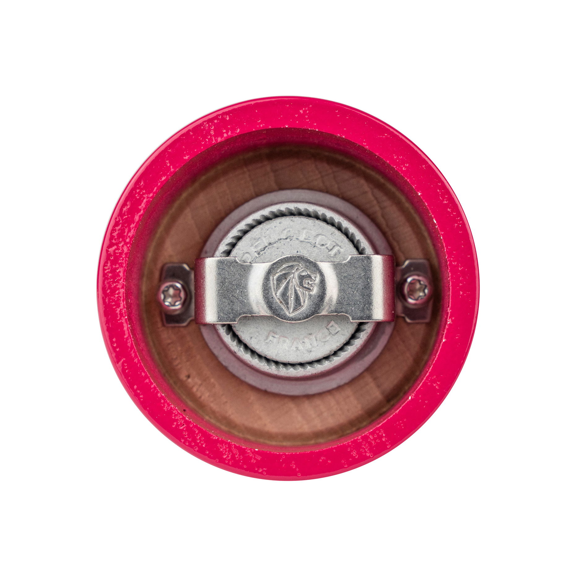 PEUGEOT Bistrorama Candy Rose 10 cm różowy - młynek do pieprzu z drewna bukowego ręczny