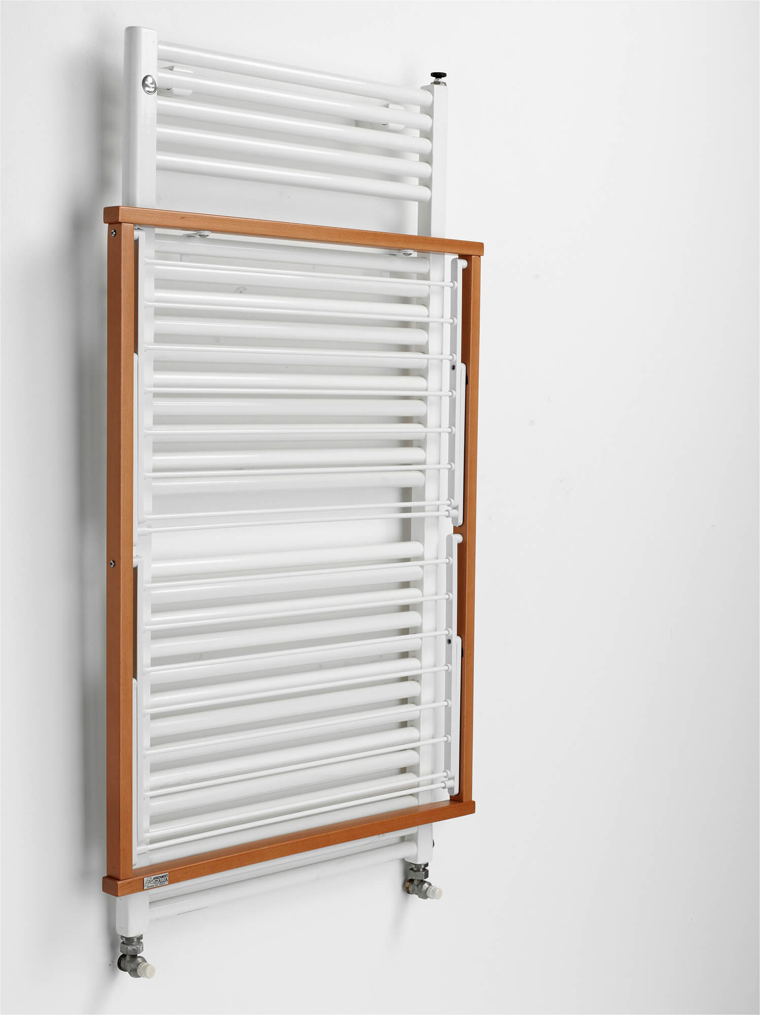 ARREDAMENTI Klaus 89 x 68 cm - suszarka na pranie na kaloryfer