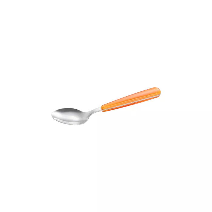 TESCOMA Fancy Home 14 cm oranžová – nerezová, kávová a čajová lžička