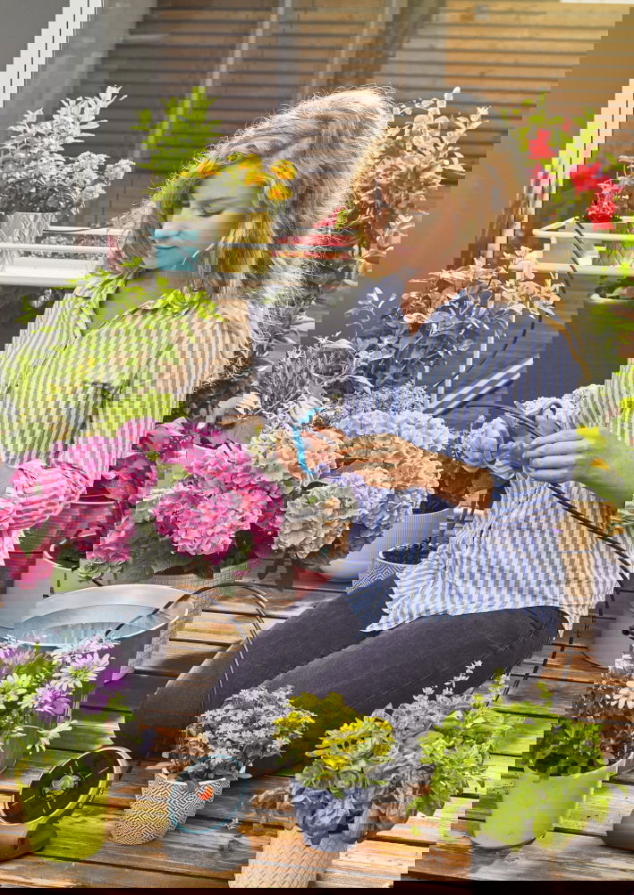 GARDENA Aqua Bloom Set 57 el. čierny - automatický zavlažovací systém