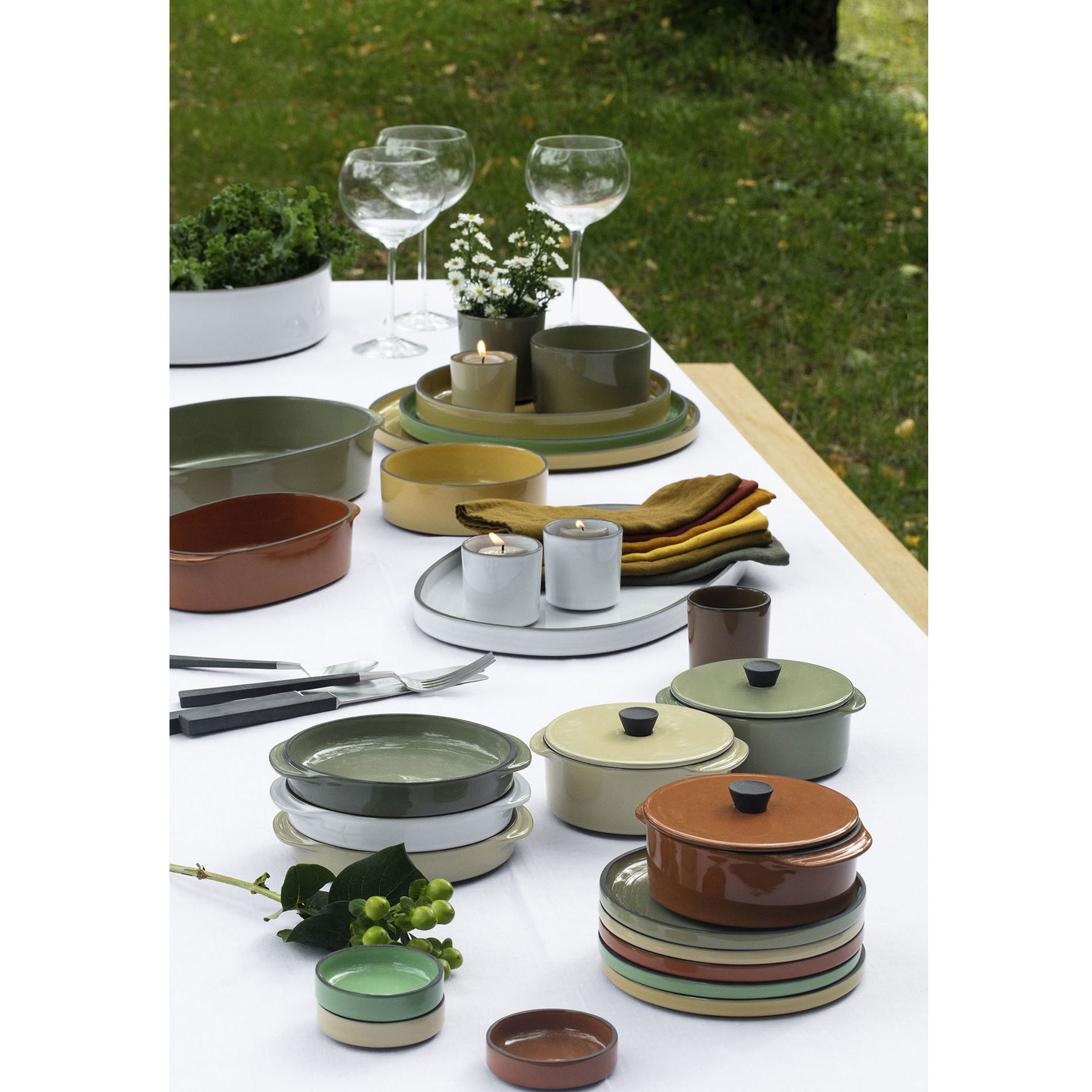 REVOL Caractere 80 ml - kubek do espresso porcelanowy
