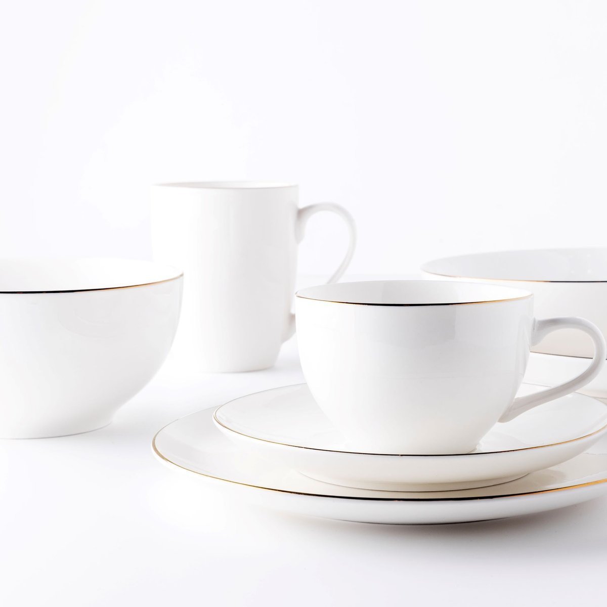 Miska / Salaterka porcelanowa FLORINA BELLISSIMA 14 cm