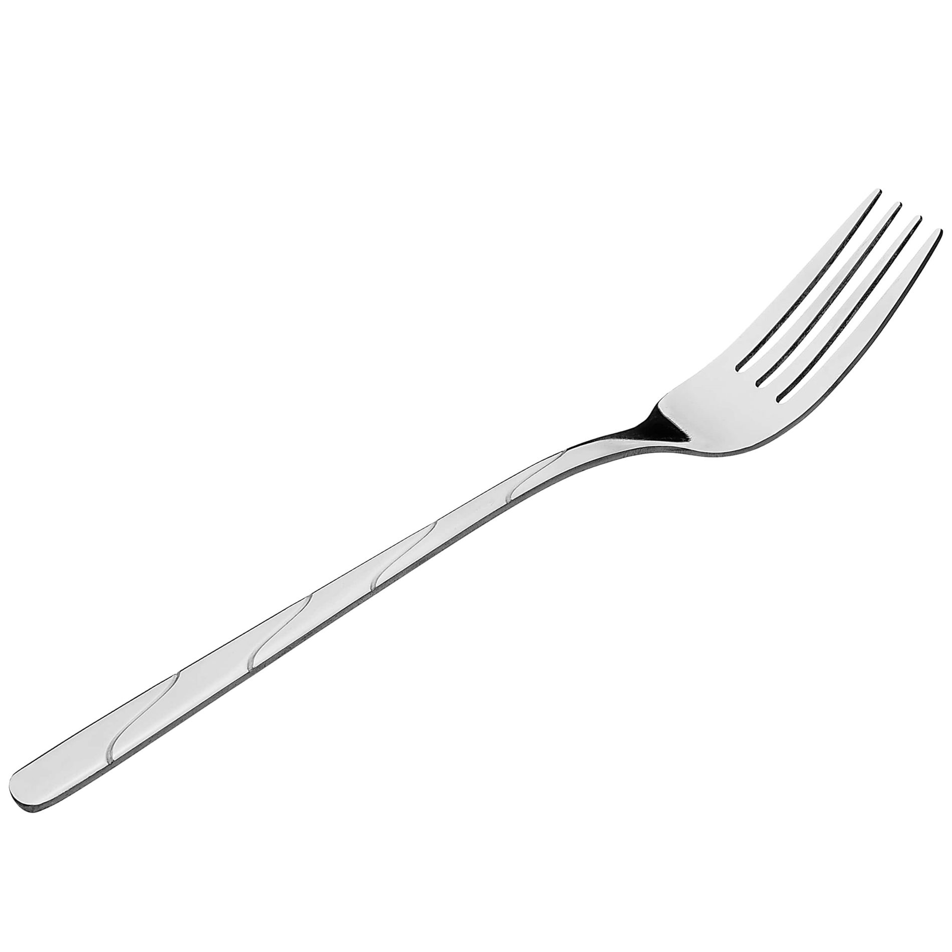 Stolové vidličky z nerezovej ocele TADAR SONO 20 cm 6 ks.