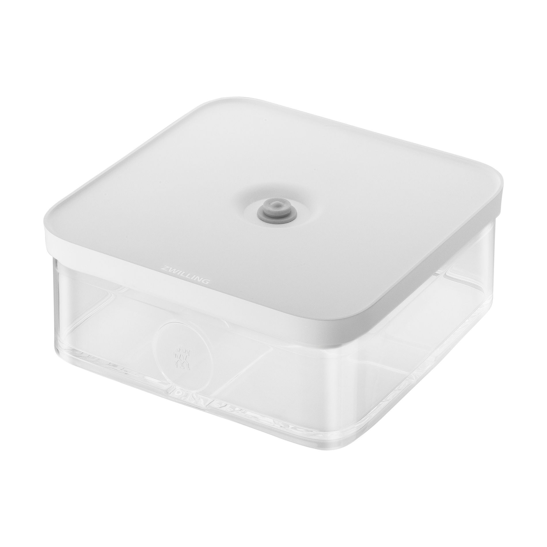 ZWILLING Fresh & Save Cube 1,6 l - vakuová nádoba na jedlo z plastu