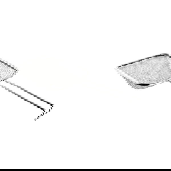 TESCOMA Grand Chef 17,5 x 13,5 cm – kuchyňské sítko (cedník) z nerezové oceli