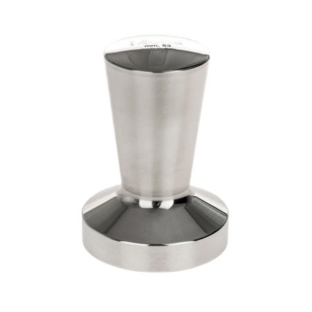 MOTTA Easy 53 mm - hliníkový tamper (pěchovadlo) na kávu
