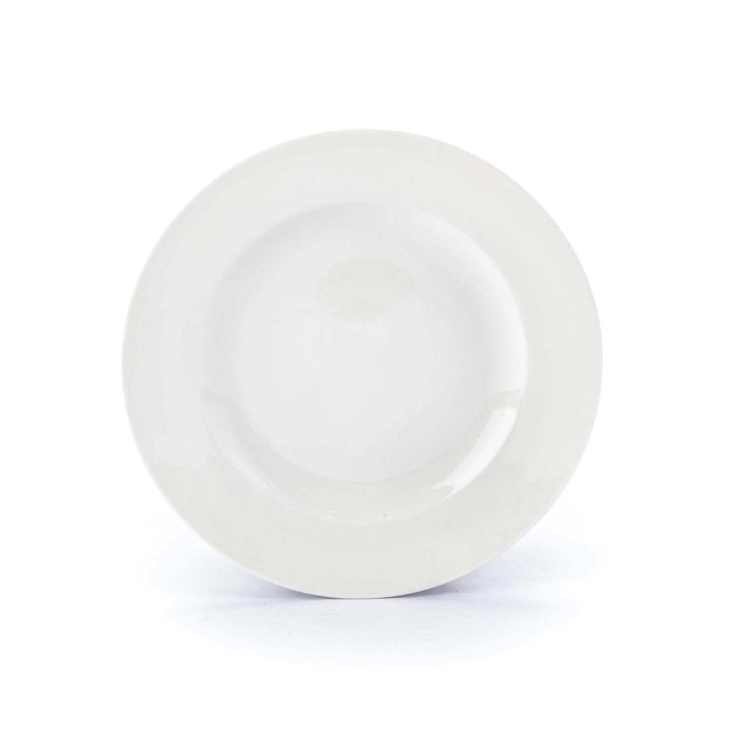 Porcelánový dezertní talíř MARIAPAULA ECRU 20 cm