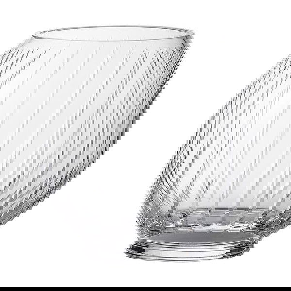ZWIESEL 1872 SPLASH SIGNUM CRYSTAL CLEAR křišťálová váza na květiny 19 cm