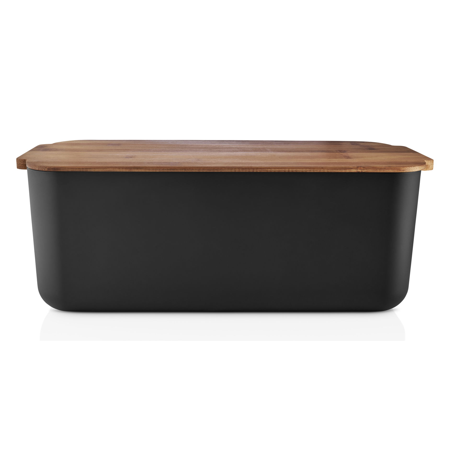 EVA SOLO 42 x 19 cm - plastový chlebník s prkénkem na krájení