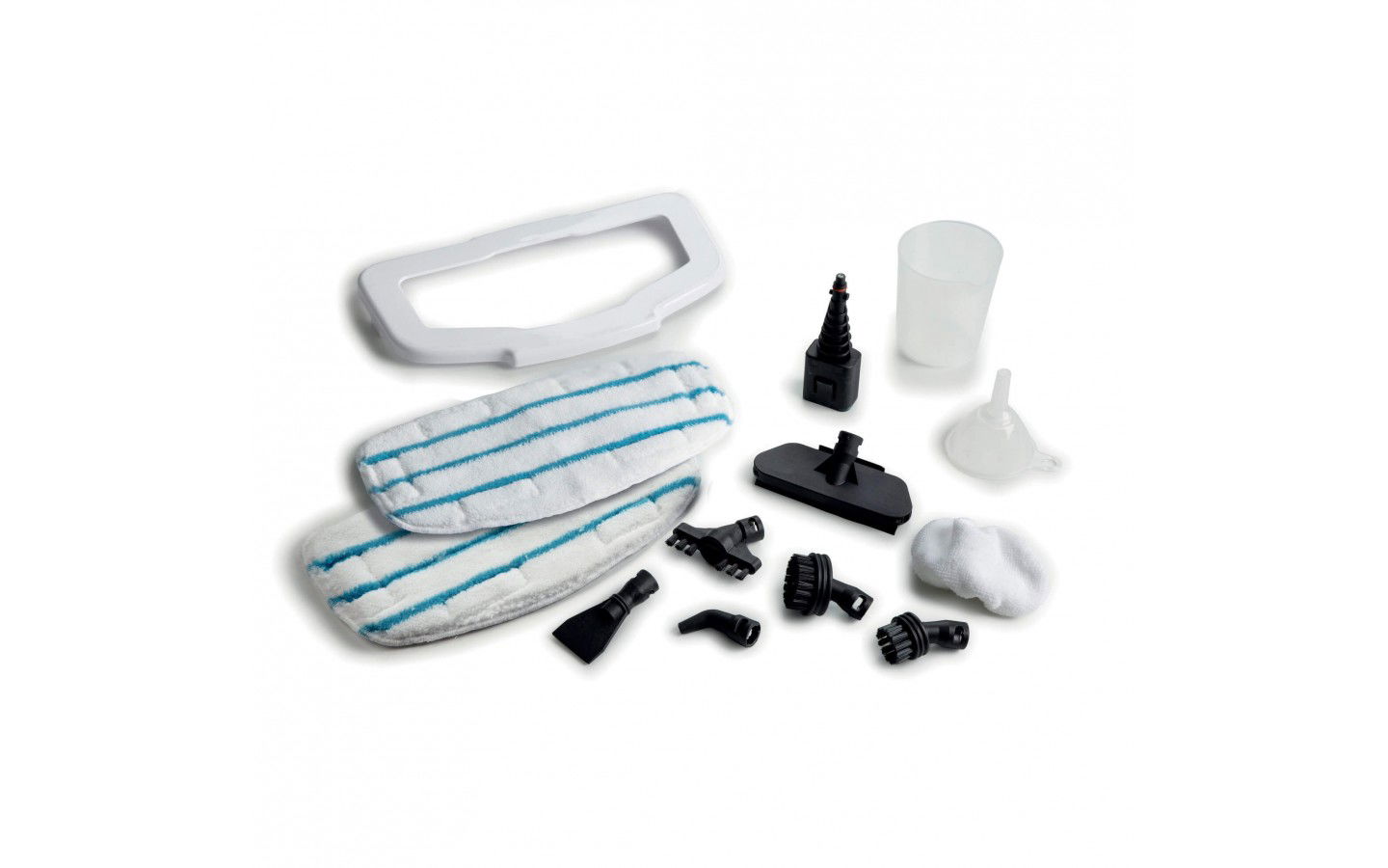 ARIETE Multi Steam System Flex 10w1 1500 W elektrický parní mop