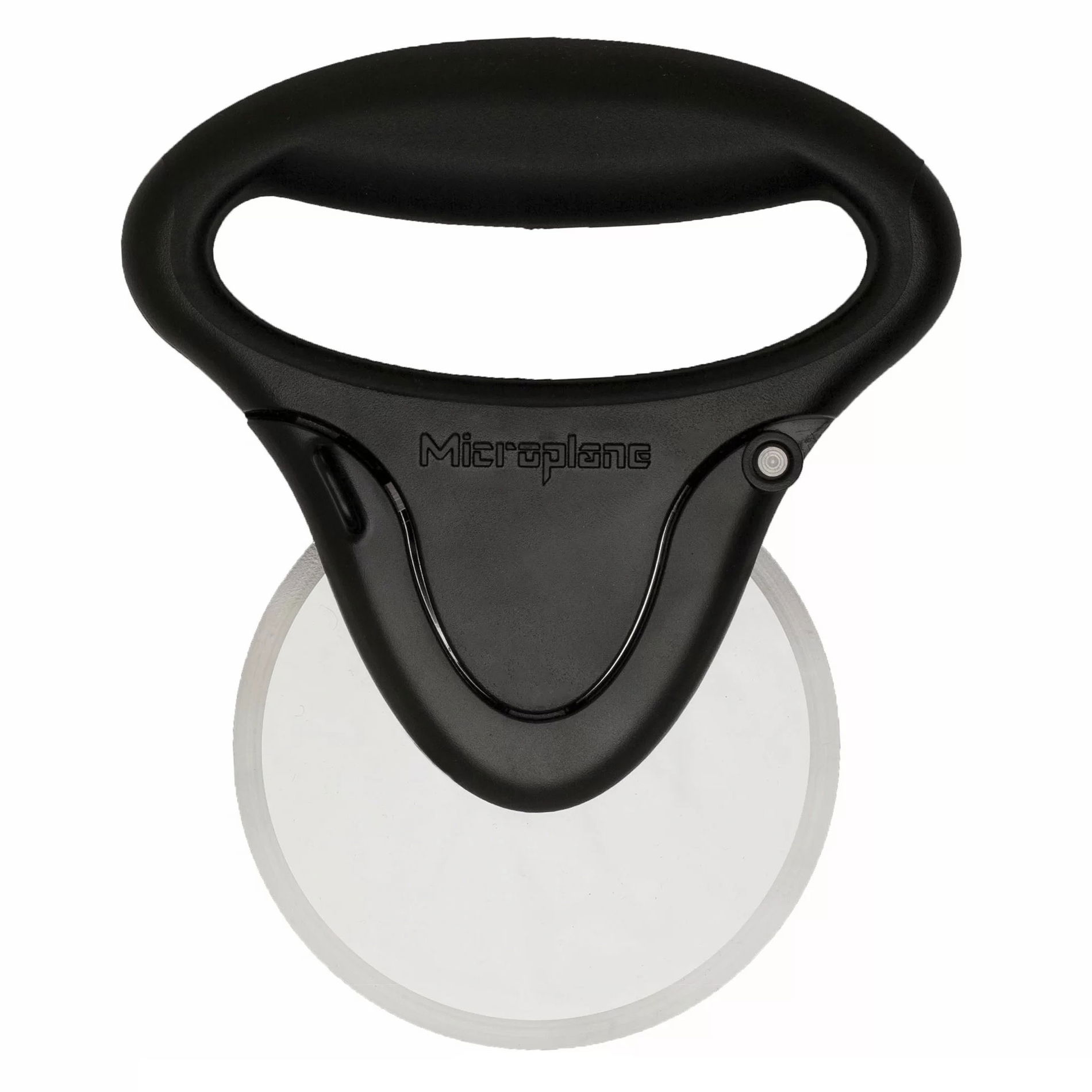 MICROPLANE Specialty - nůž na krájení pizzy z nerezové oceli