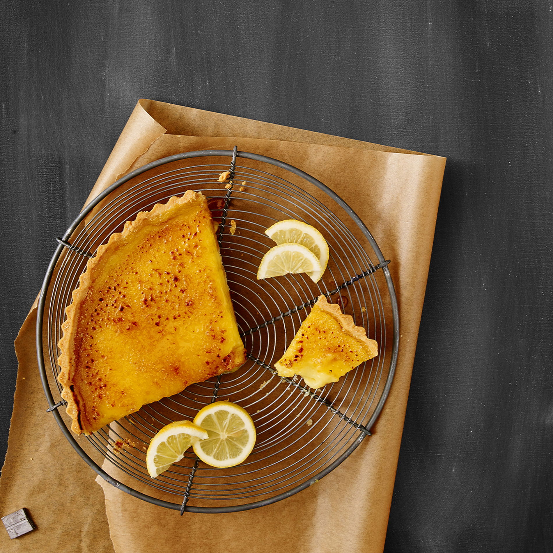 BIRKMAN Premium Baking 32 cm černá - ocelová koláčová forma na pečení s odnímatelným dnem