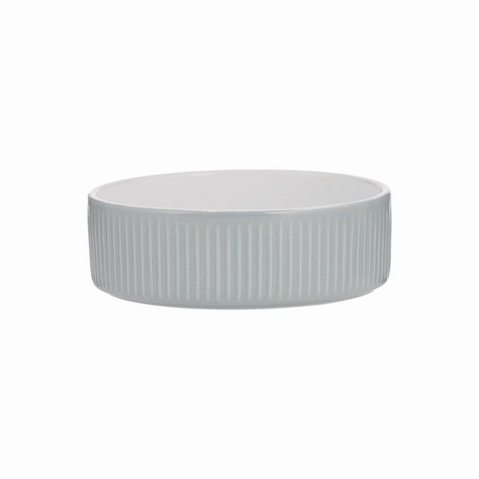 MASON CASH Embossed 13 cm - keramická miska pro kočku nebo psa