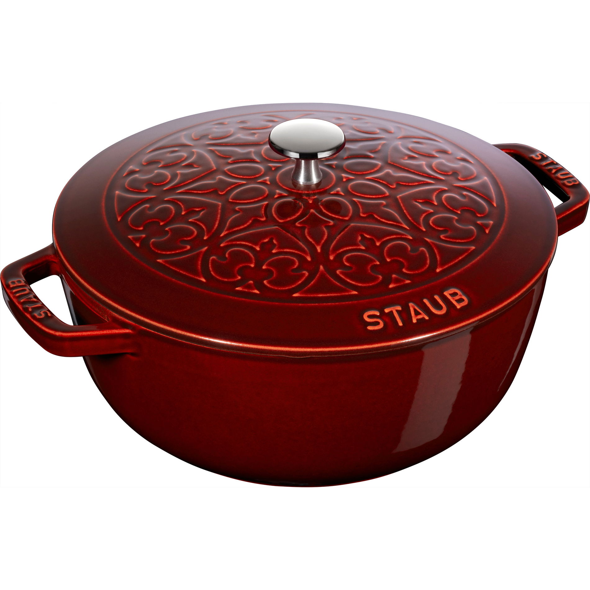 STAUB Special Cocotte 3,5 l - garnek żeliwny z pokrywką