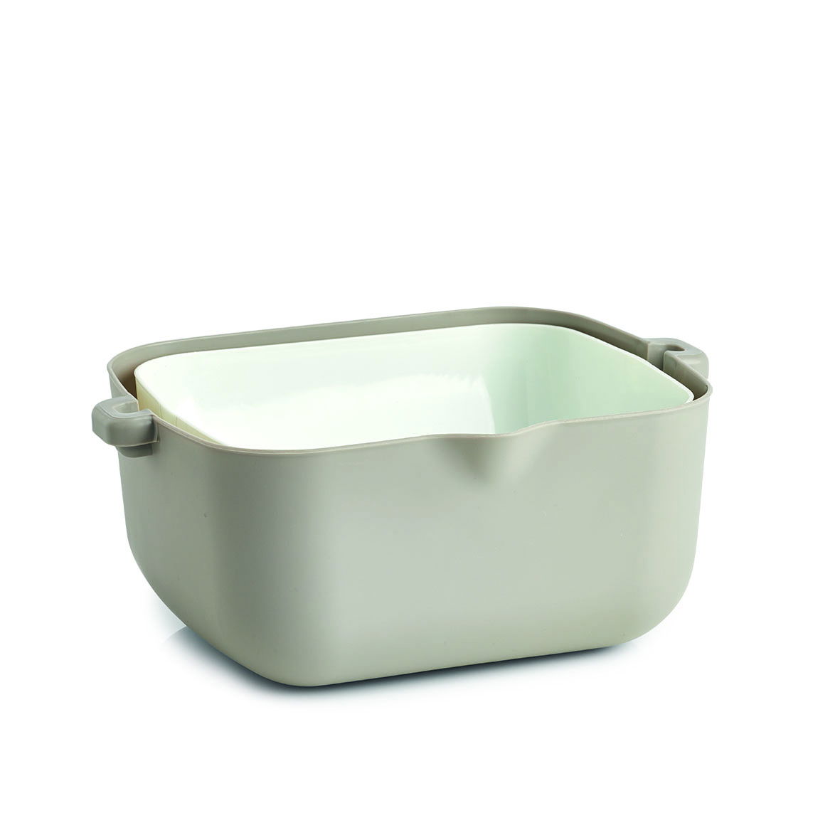 ZELLER Colander - plastový cedník