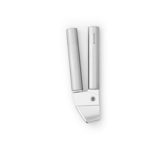 BRABANTIA Profile 18,2 cm - oceľový lis na cesnak z nehrdzavejúcej ocele