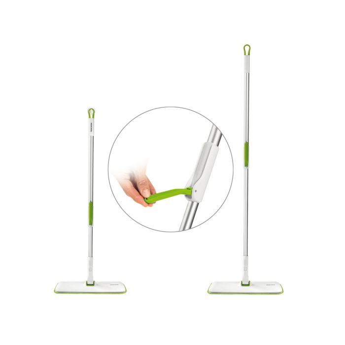 TESCOMA ProfiMATE bílý – plochý mop