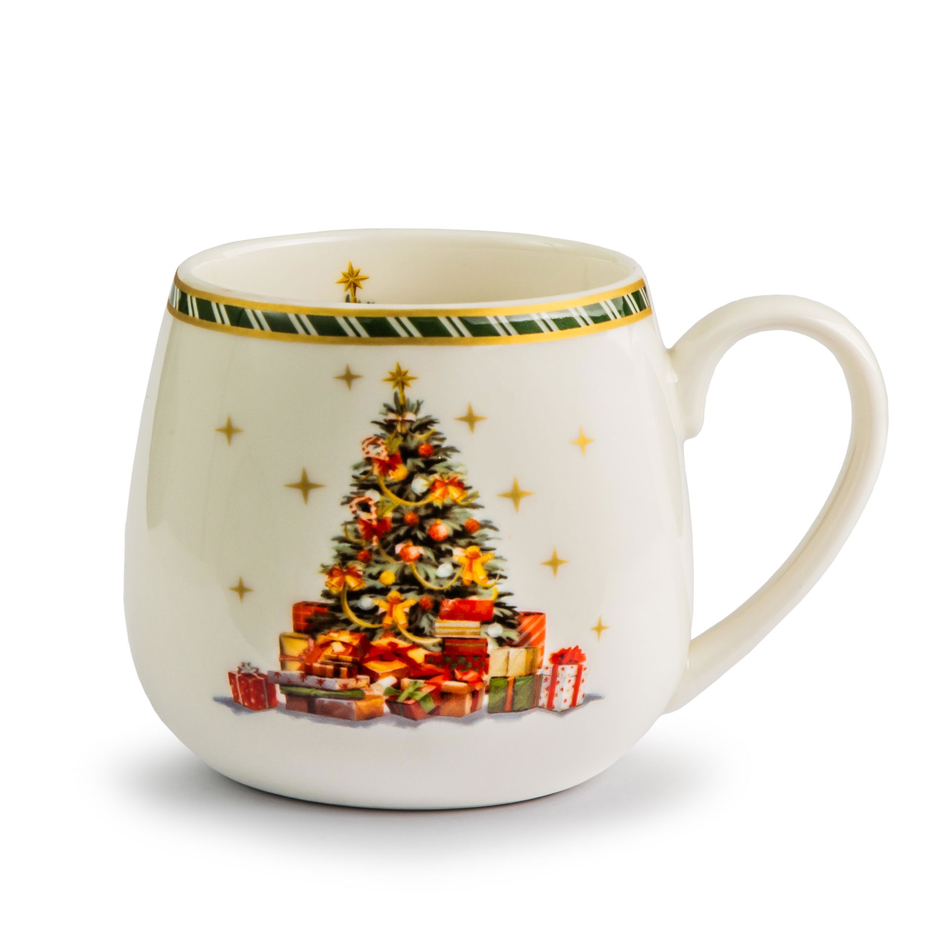 Vánoční hrnek DUO CHRISTMAS TREE 430 ml