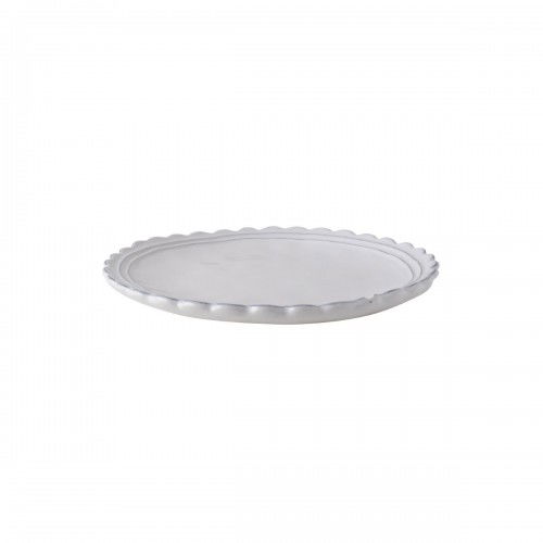 Tanirovací tanier z kameniny LAURA ASHLEY ARTISAN WHITE 20 cm