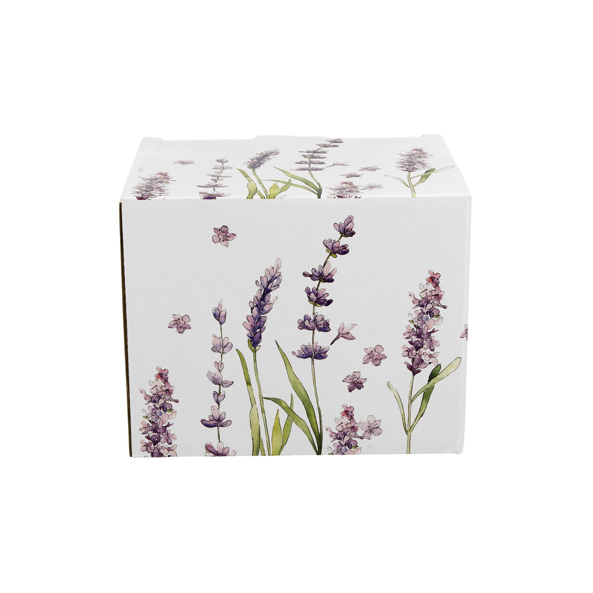 Porcelánový hrnek DUO CLASSIC LAVENDER 450 ml
