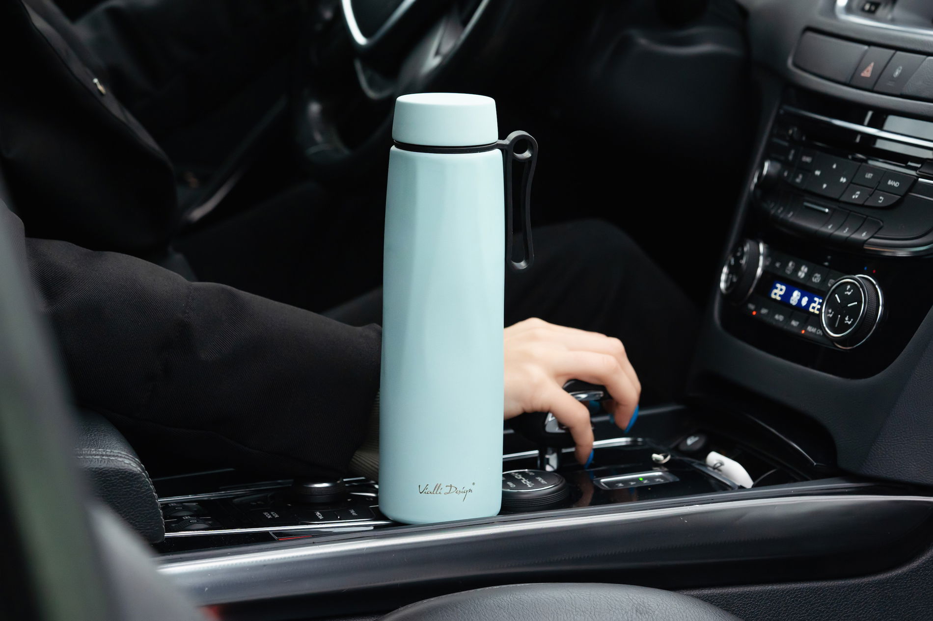 VIALLI DESIGN Fuori 0,5 l - termoska z nerezovej ocele