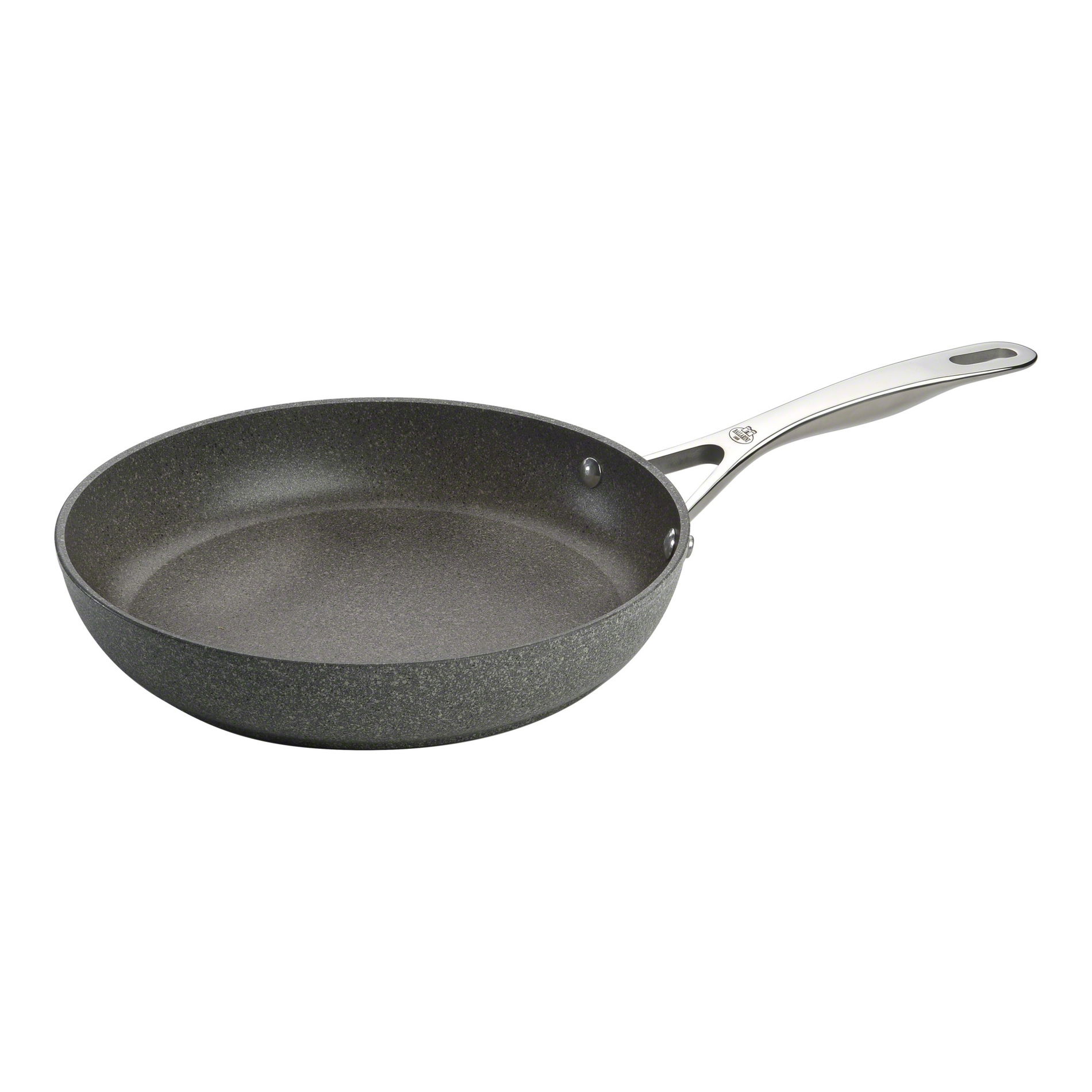 BALLARINI Salina Granitium 28 cm šedá - nelepivá granitová panvica