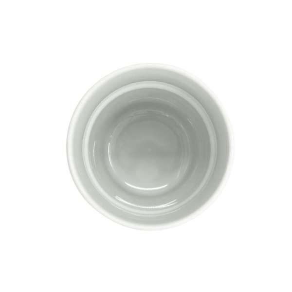 EVA SOLO 360 ml 2 ks - porcelánové šálky na latte